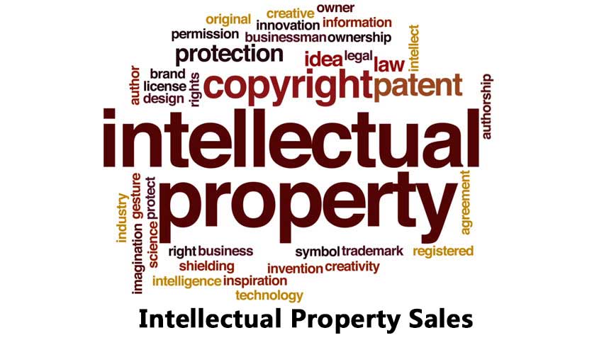 Intellectual Property Sales